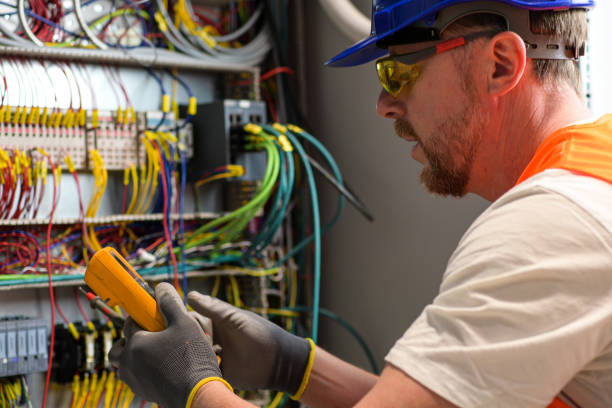 Best Emergency Electrical Repair  in Monroe, MI